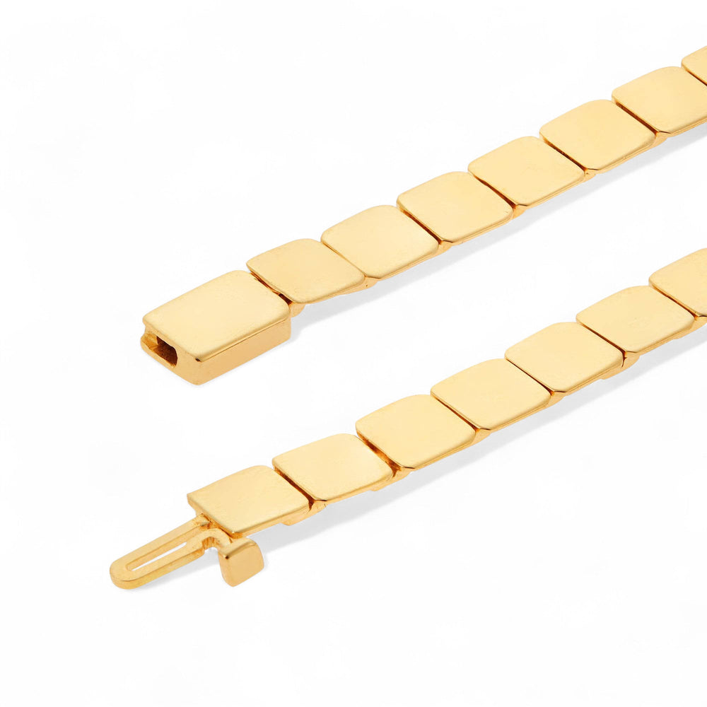 Medium Tile Single Bracelet - Tile - Ileana Makri
