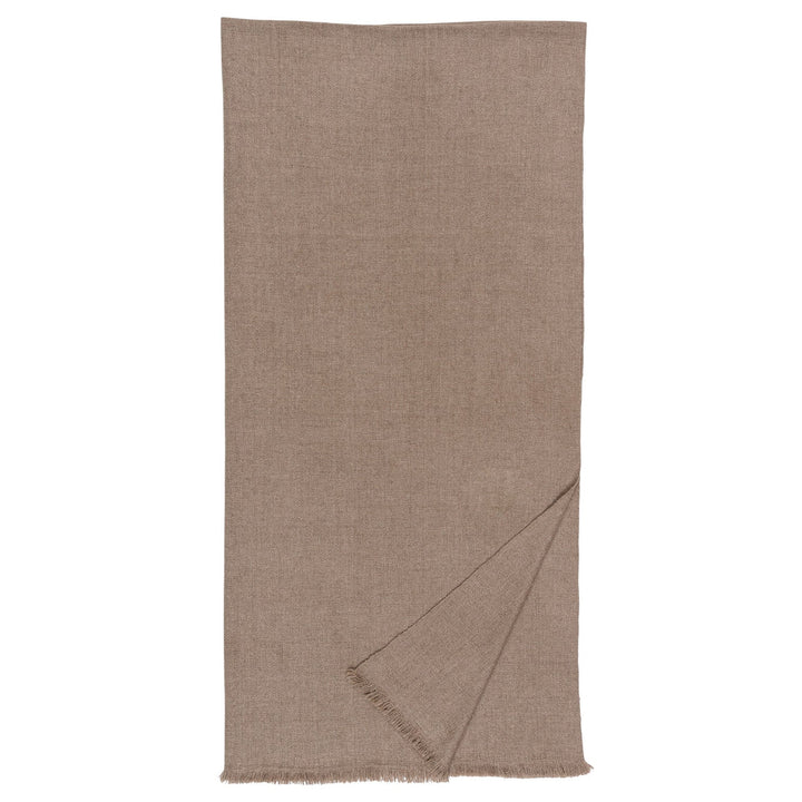 Mia Cashmere Blanket Beige - Dianora Salviati - Ileana Makri