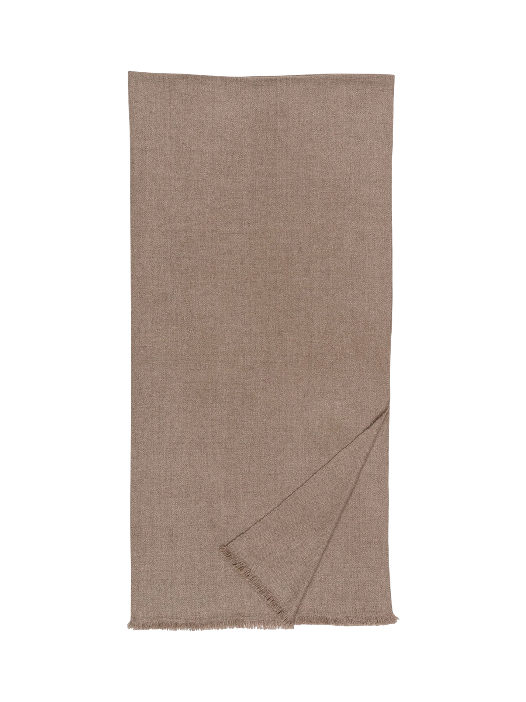 Mia Cashmere Blanket Beige - Dianora Salviati - Ileana Makri