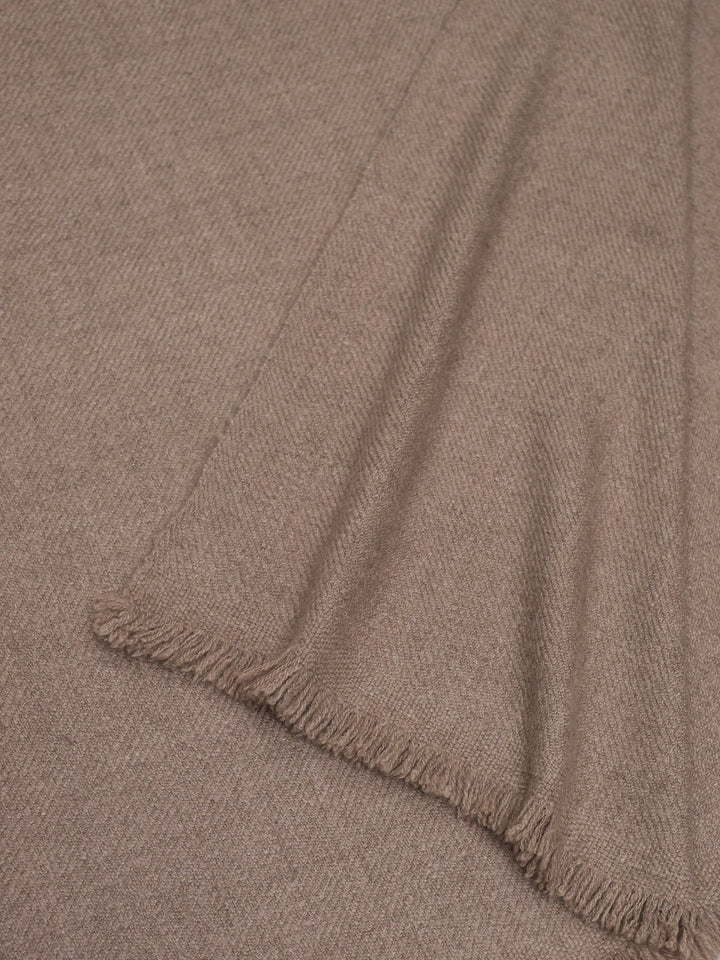 Mia Cashmere Blanket Beige - Dianora Salviati - Ileana Makri