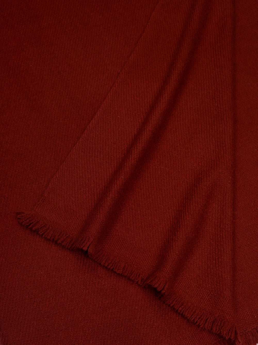 Mia Cashmere Blanket Bordeaux - Dianora Salviati - Ileana Makri