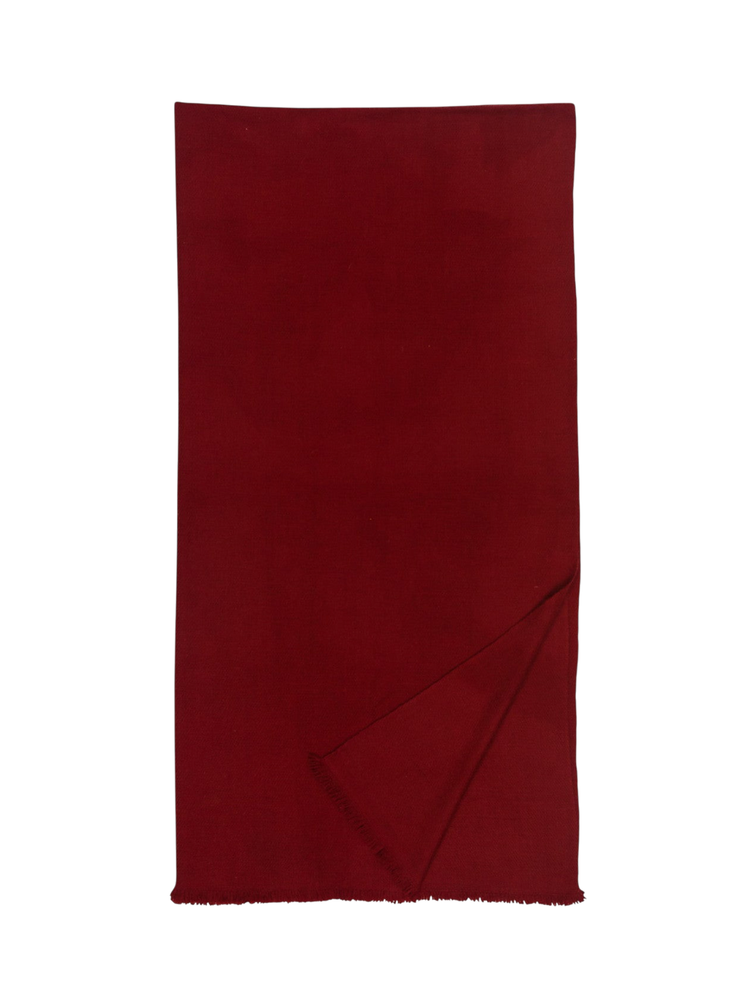 Mia Cashmere Blanket Bordeaux - Dianora Salviati - Ileana Makri