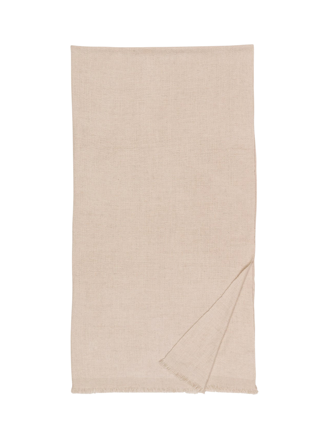 Mia Cashmere Blanket Ivory - Dianora Salviati - Ileana Makri