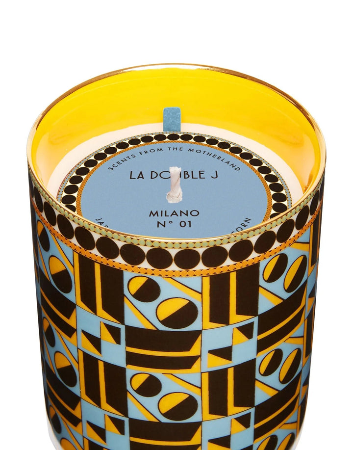 Milano Candle - La Double J Home - Ileana Makri