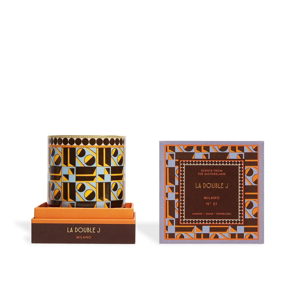 Milano Candle - La Double J Home - Ileana Makri