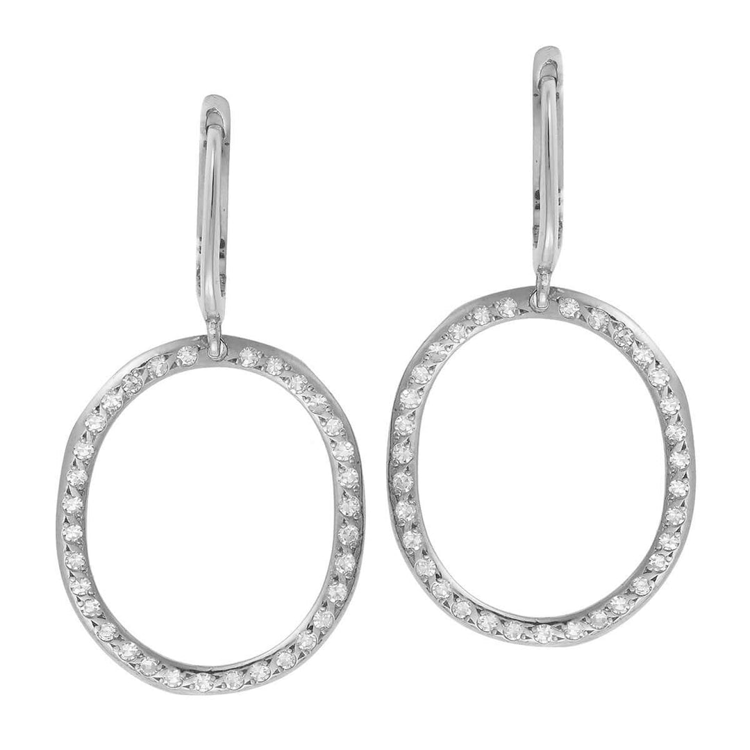 Mini Again Earrings W - D - XS - Again - Ileana Makri