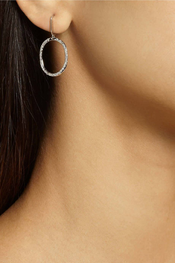 Mini Again Earrings W - D - XS - Again - Ileana Makri