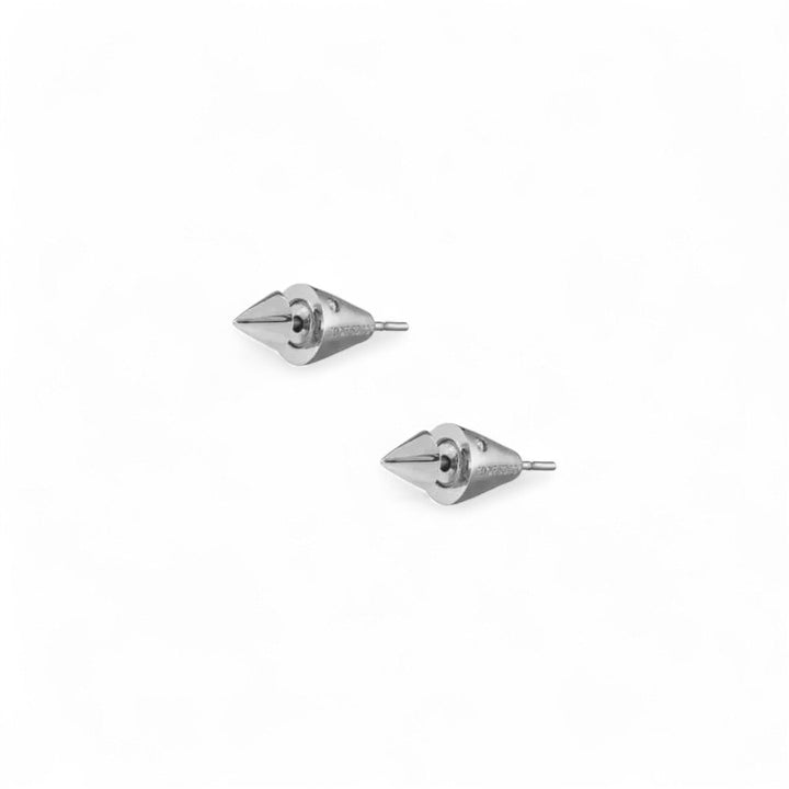 Mini Cone Stud Earrings - Eddie Borgo - Ileana Makri