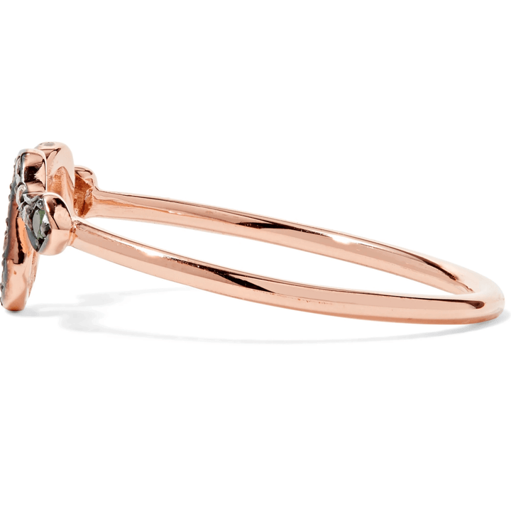 Mini Snake Ring P - Oxs - Chd - Ts - SNAKES - Ileana Makri