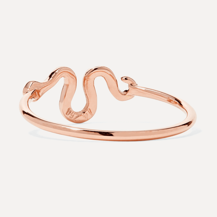 Mini Snake Ring P - Oxs - Chd - Ts - SNAKES - Ileana Makri