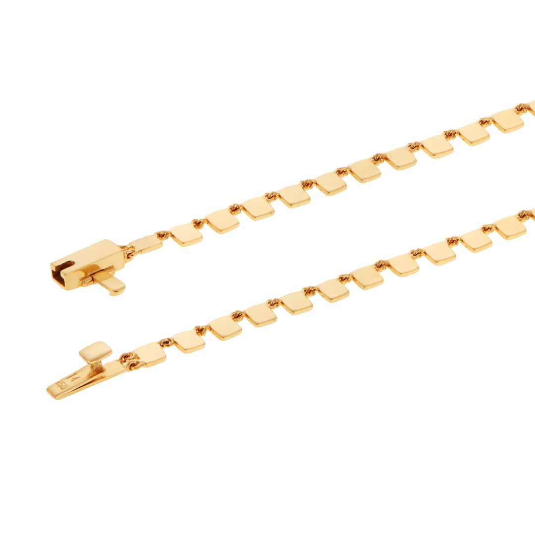 Mini Tile Necklace - Tile - Ileana Makri