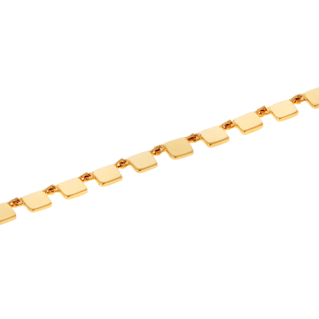 Mini Tile Necklace - Tile - Ileana Makri