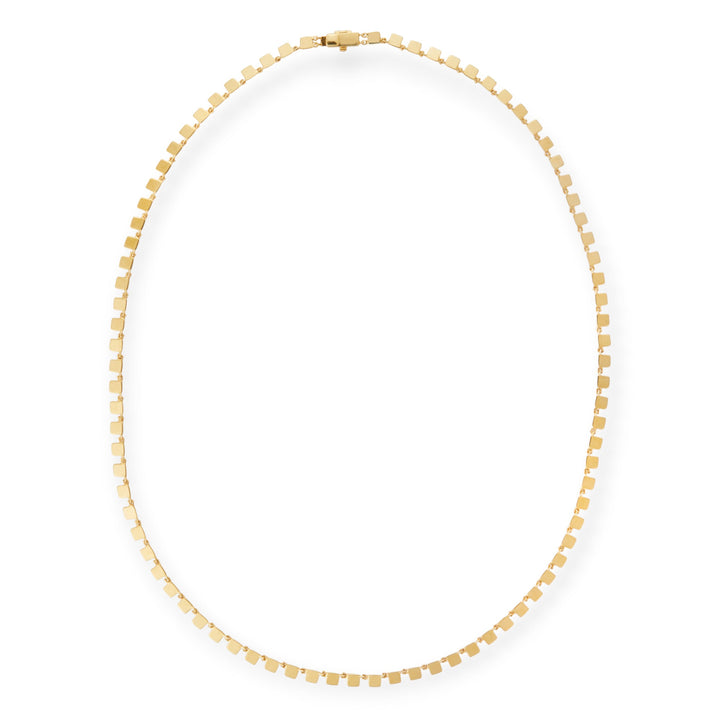 Mini Tile Necklace - Tile - Ileana Makri