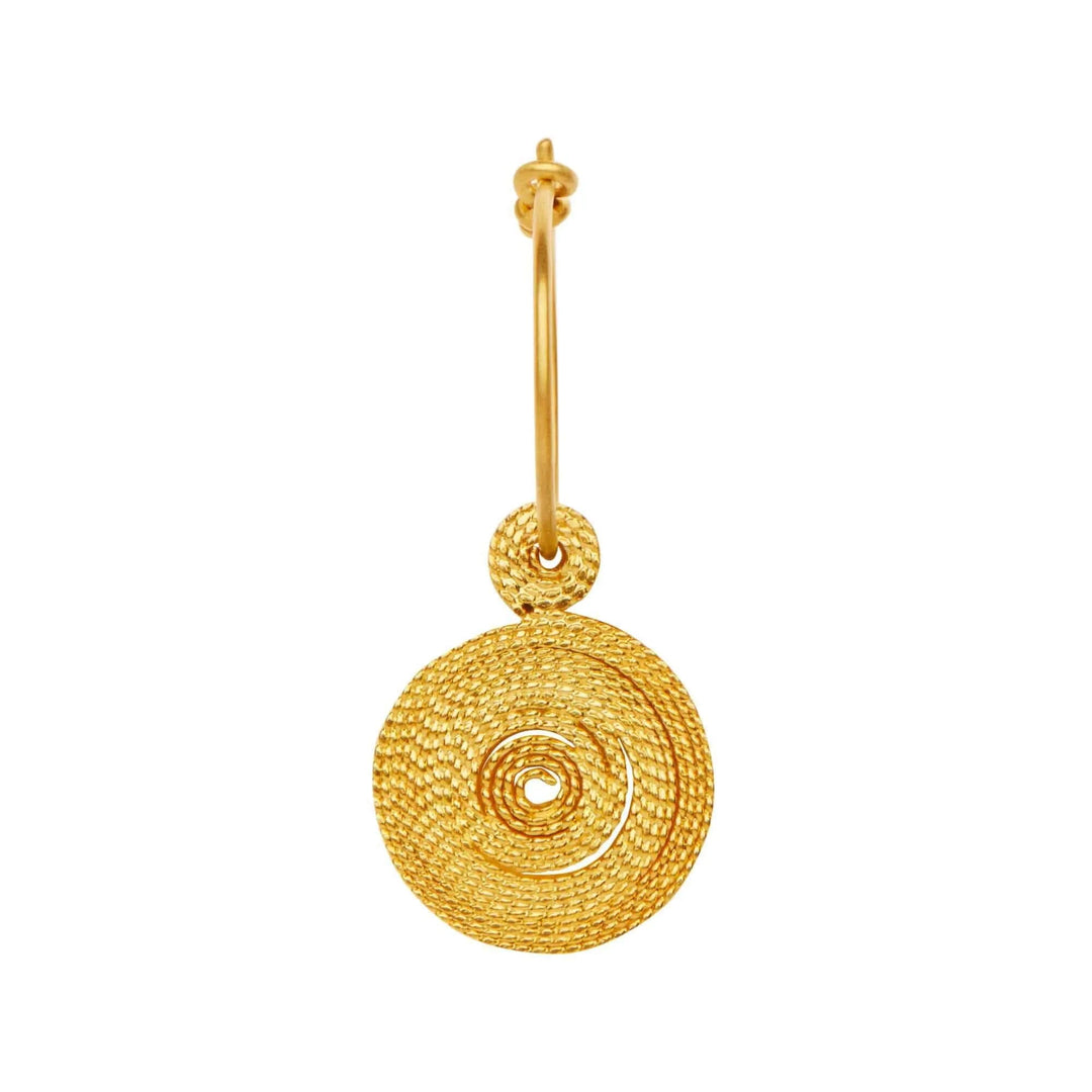 Mitos Earrings S - IM x Zeus & Dione - Ileana Makri
