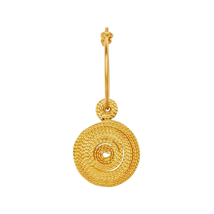 Mitos Earrings S - IM x Zeus & Dione - Ileana Makri