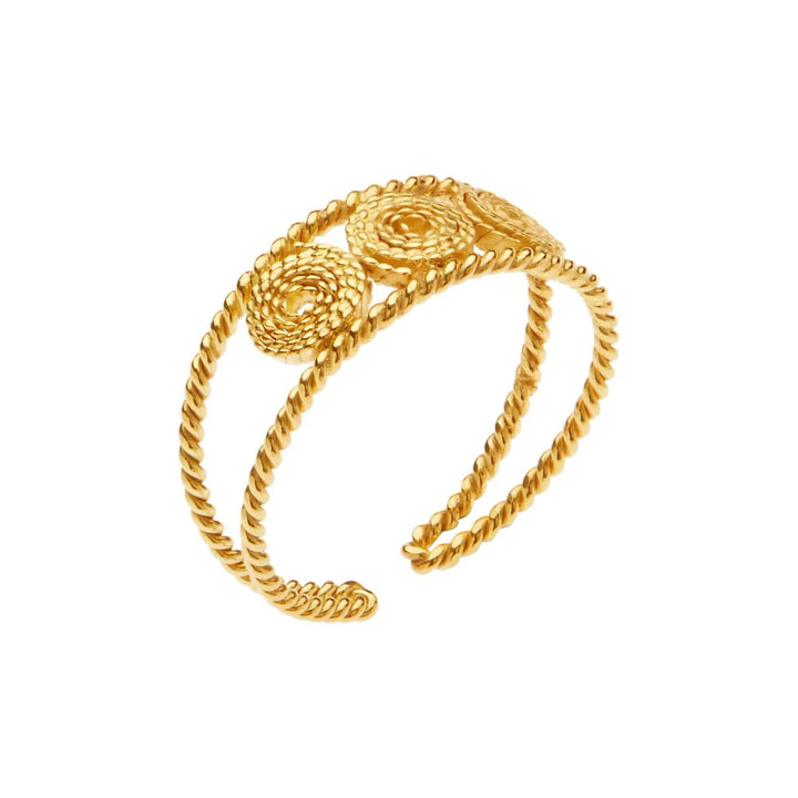 Mitos Ring - IM x Zeus & Dione - Ileana Makri