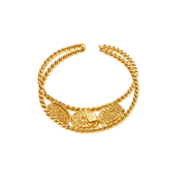 Mitos Ring - IM x Zeus & Dione - Ileana Makri