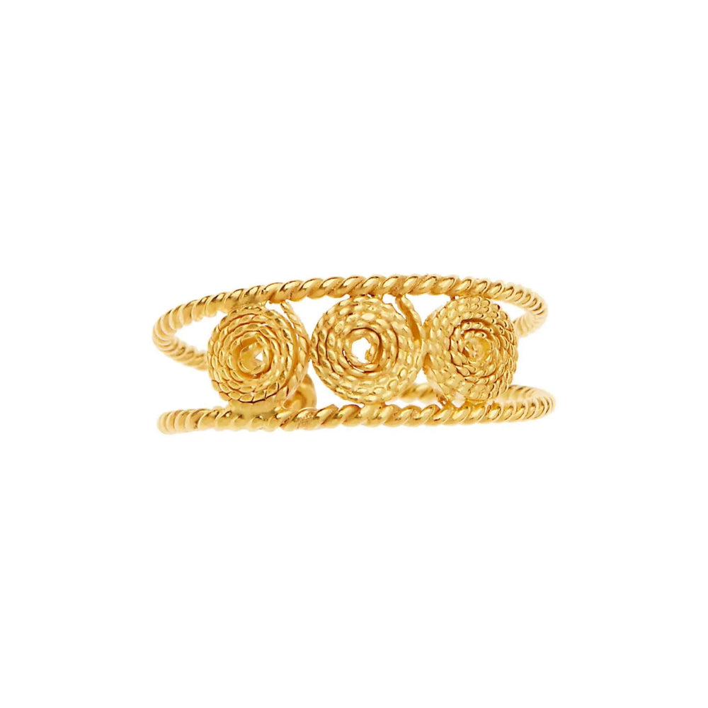 Mitos Ring - IM x Zeus & Dione - Ileana Makri
