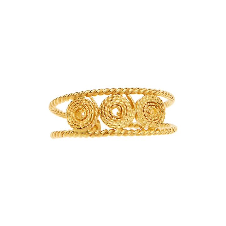 Mitos Ring - IM x Zeus & Dione - Ileana Makri