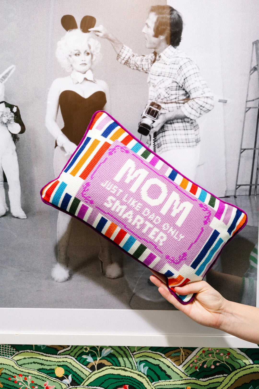 Mom Rules - Furbish - Ileana Makri