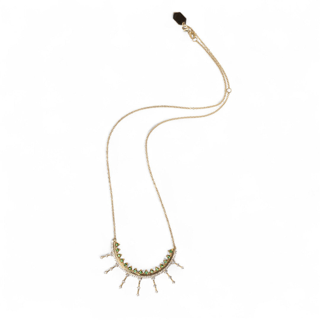 Moonshine Necklace - Alkemeya - Ileana Makri