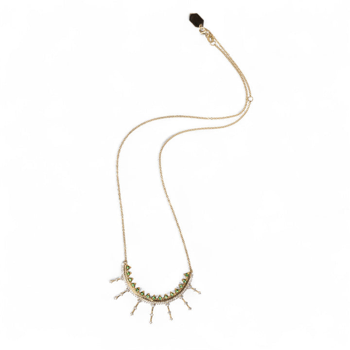 Moonshine Necklace - Alkemeya - Ileana Makri