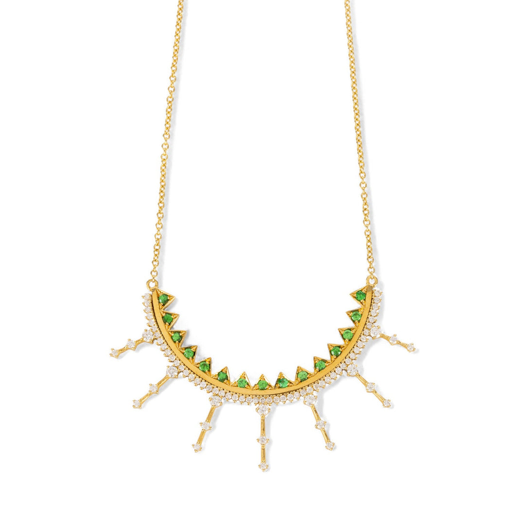 Moonshine Necklace - Alkemeya - Ileana Makri