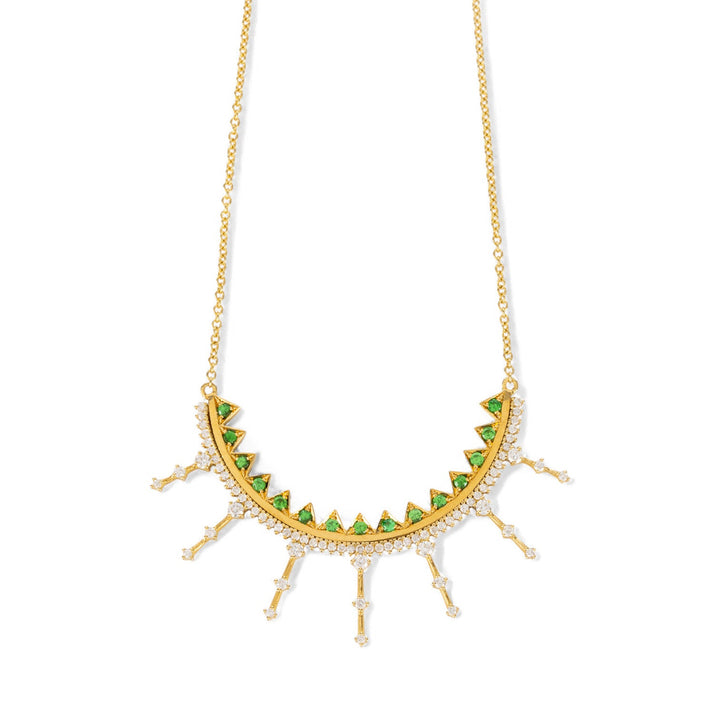 Moonshine Necklace - Alkemeya - Ileana Makri