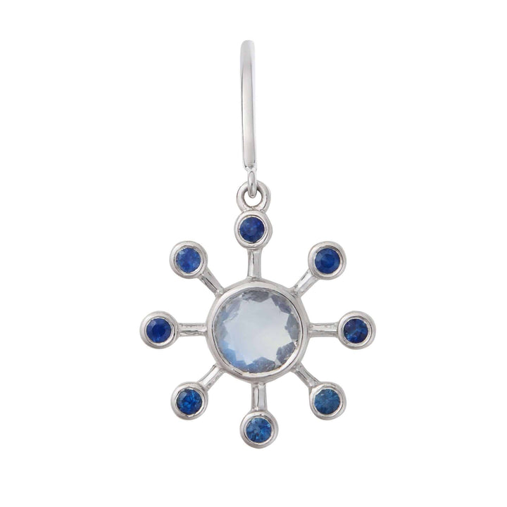 Moonstone Blossom Drop W - BS - Florescence - Ileana Makri