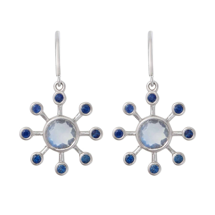 Moonstone Blossom Drop W - BS - Florescence - Ileana Makri