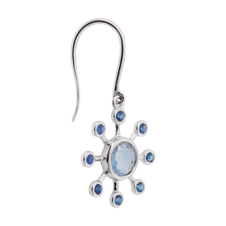 Moonstone Blossom Drop W - BS - Florescence - Ileana Makri