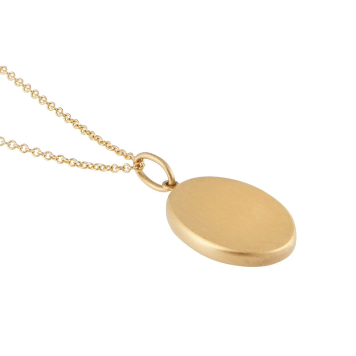 Mother & Child Cameo Pendant - Exclusive - Ileana Makri