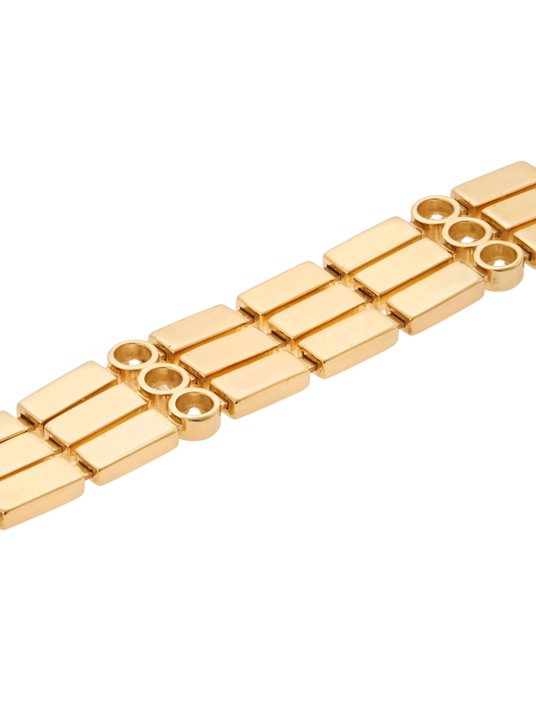 Multi Stream Stepping Stone Bracelet Y - D - Cascade - Ileana Makri
