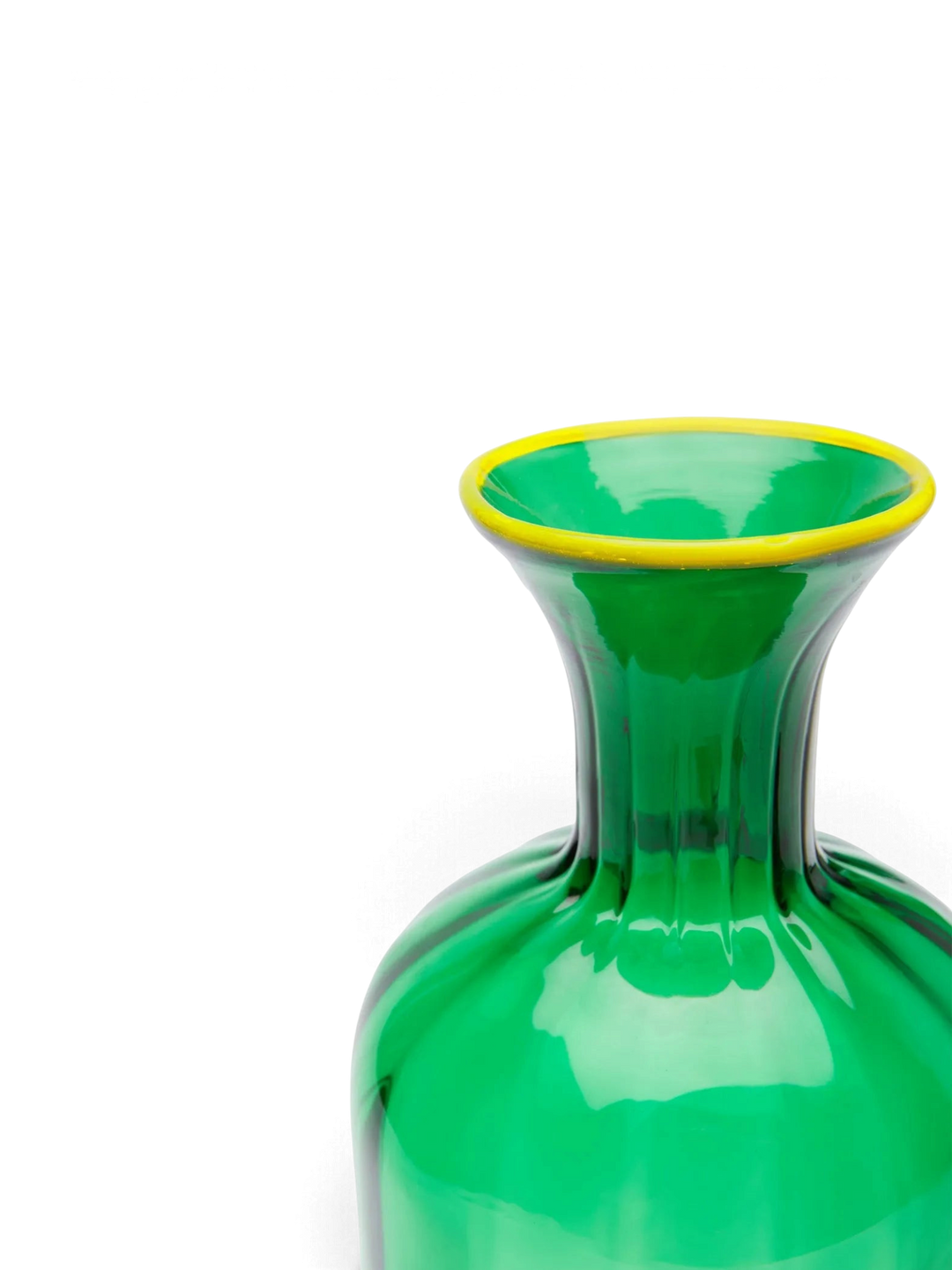Murano Carafe Green - La Double J Home - Ileana Makri