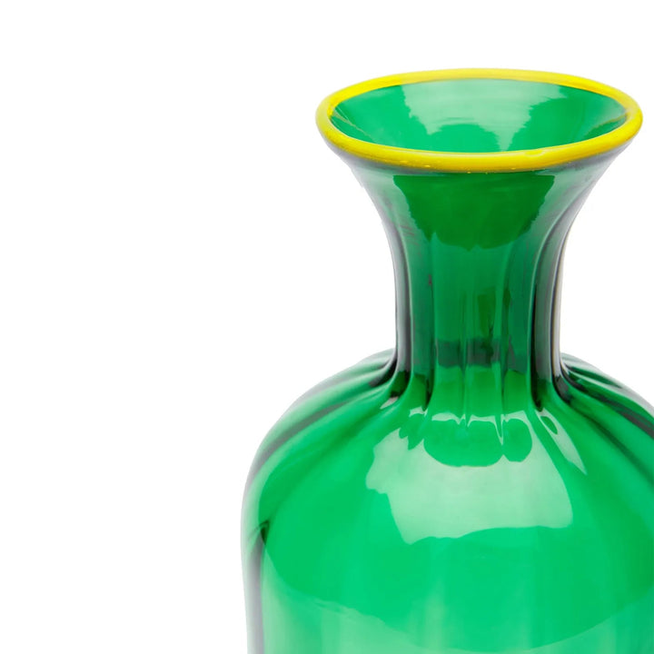 Murano Carafe Green - La Double J Home - Ileana Makri