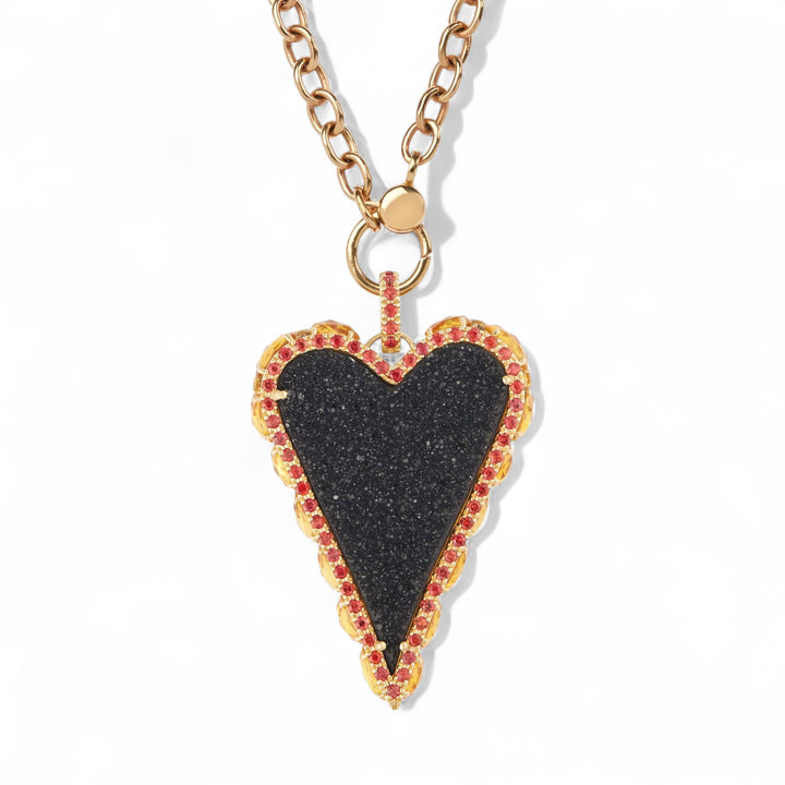 Mystery Love Pendant