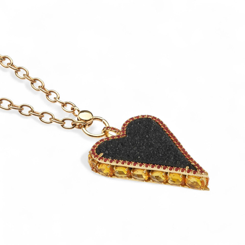 Mystery Love Pendant - OAK - Archive - Ileana Makri