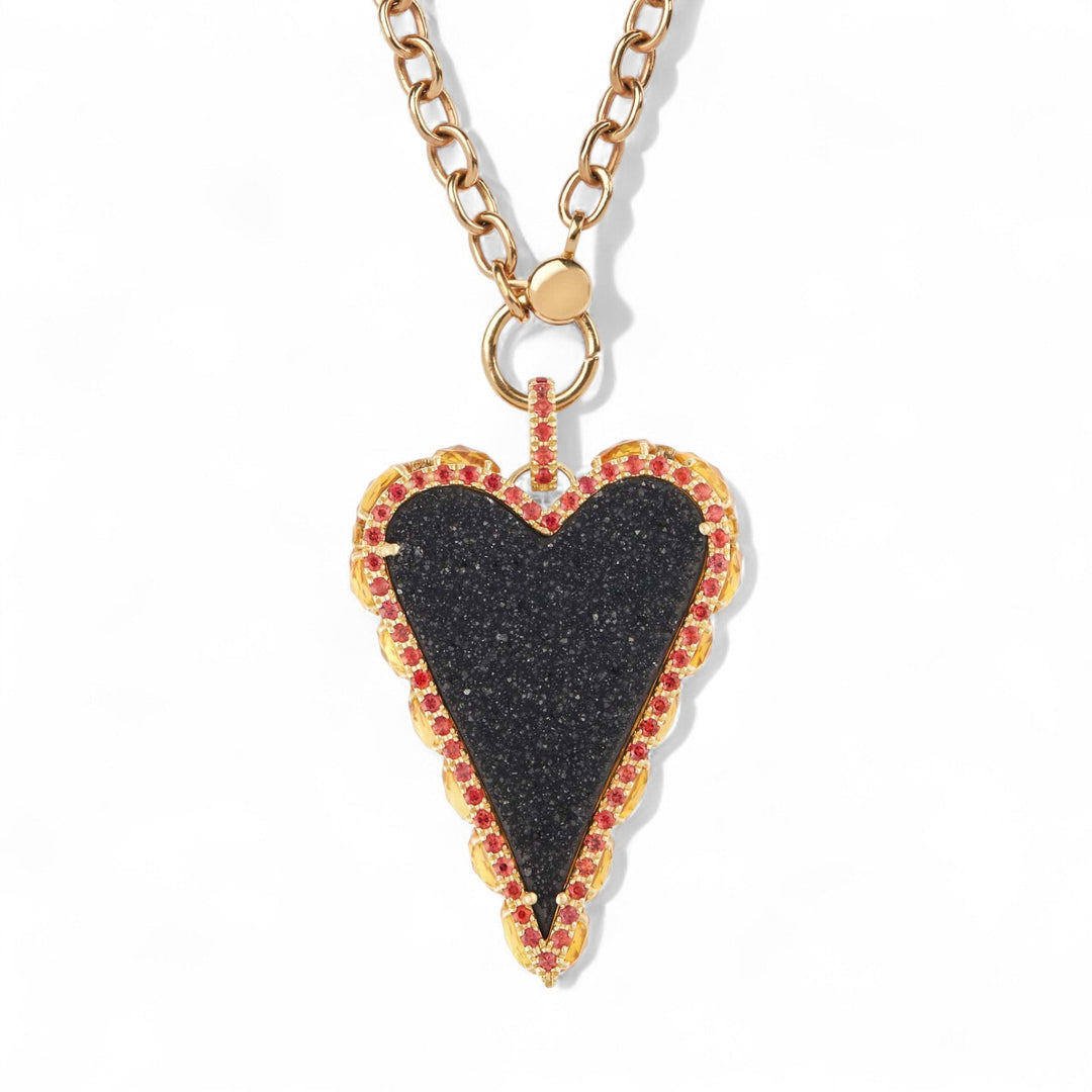 Mystery Love Pendant - OAK - Archive - Ileana Makri