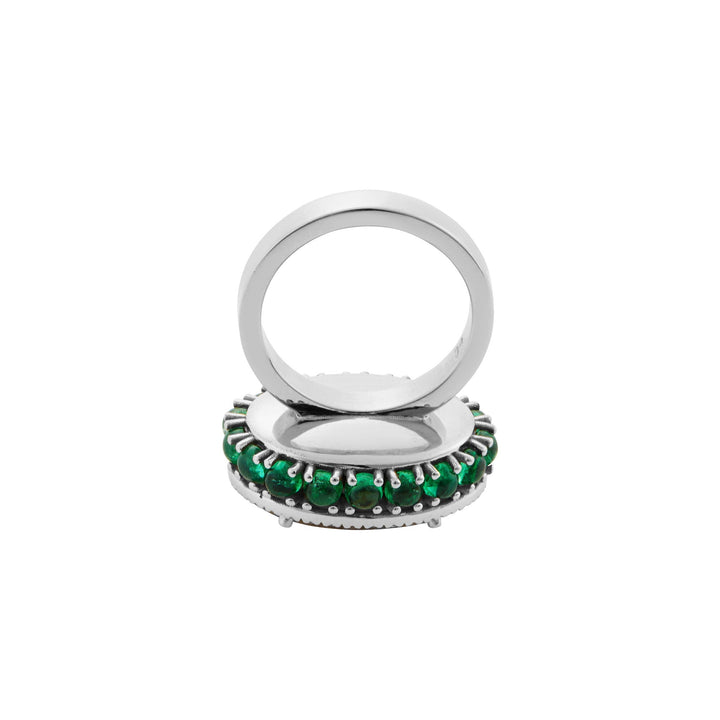 Mystic Radiance Ring - One of a Kind - Ileana Makri