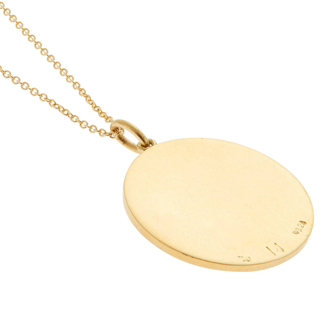 Mysticon Disc Pendant Y-D - Mysticon - Ileana Makri store