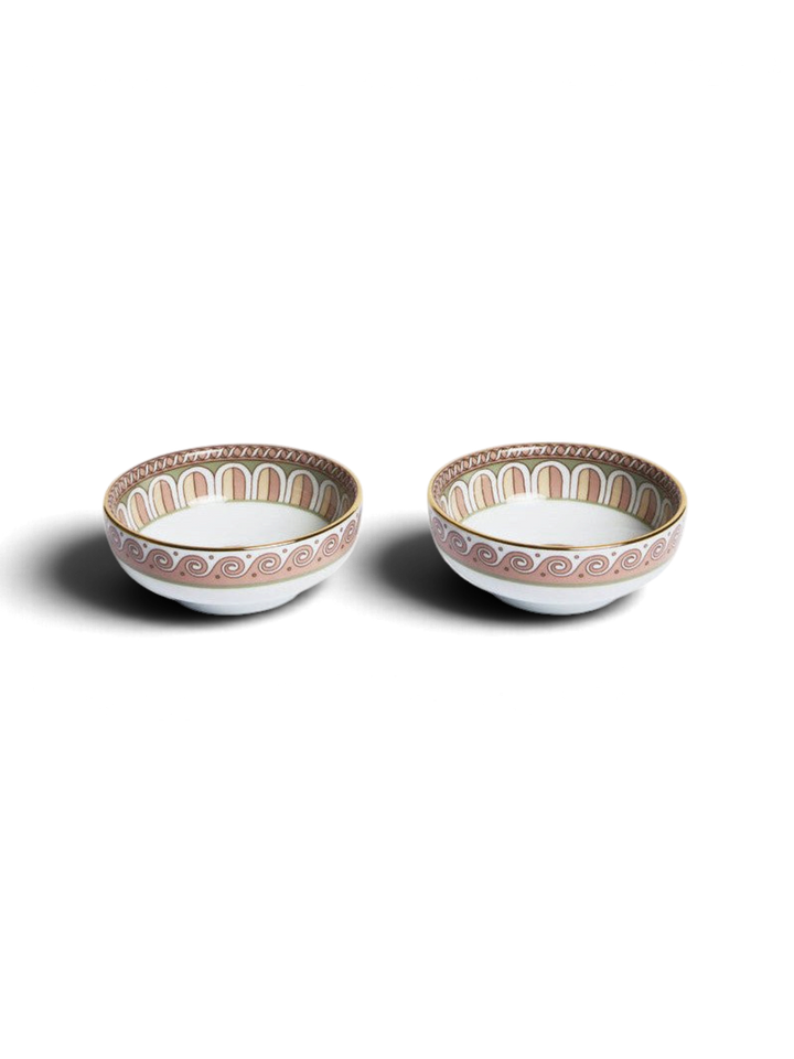 Napoli Snack Bowl (Set Of 2) - La Double J Home - Ileana Makri