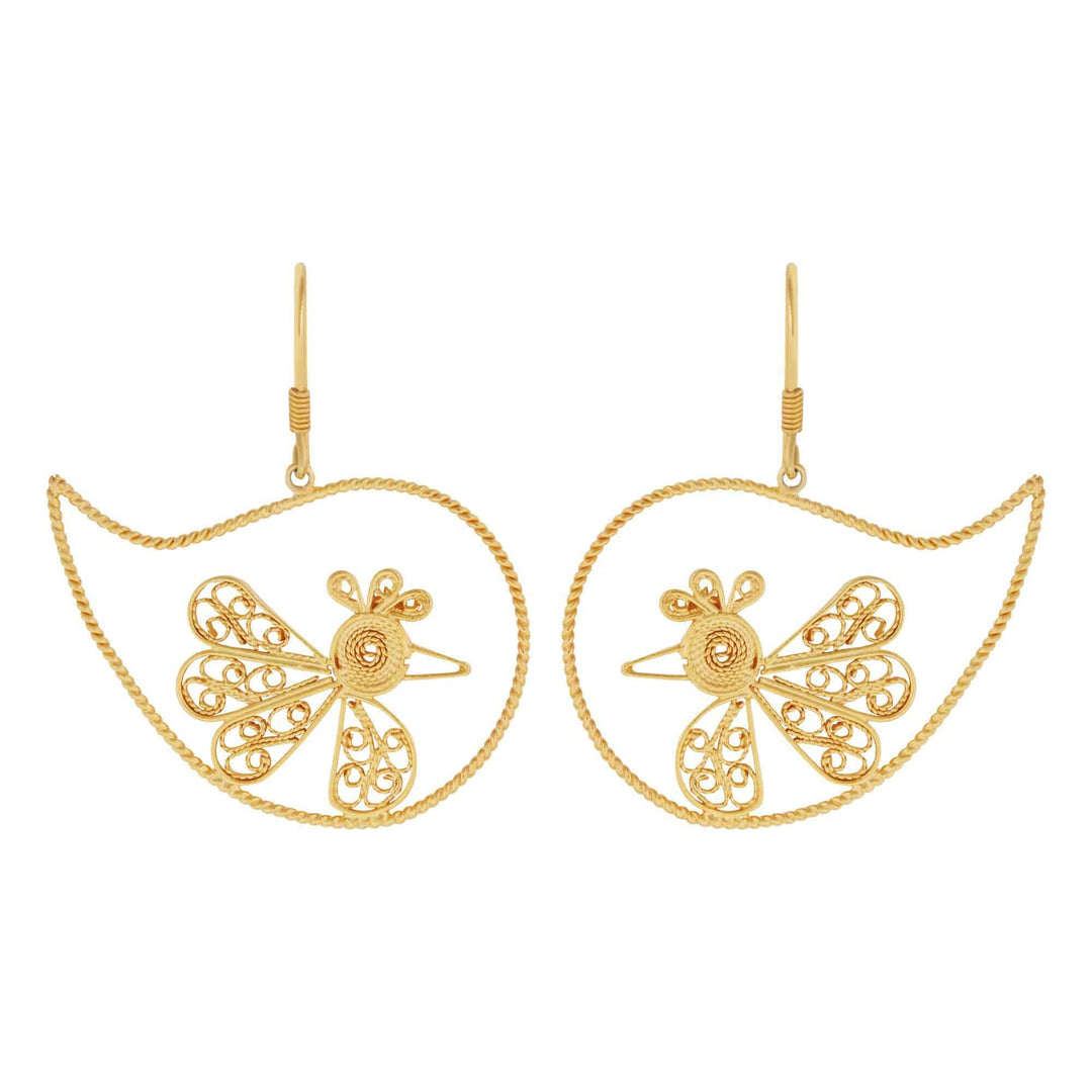 Nefeli Earrings - IM x Zeus & Dione - Ileana Makri