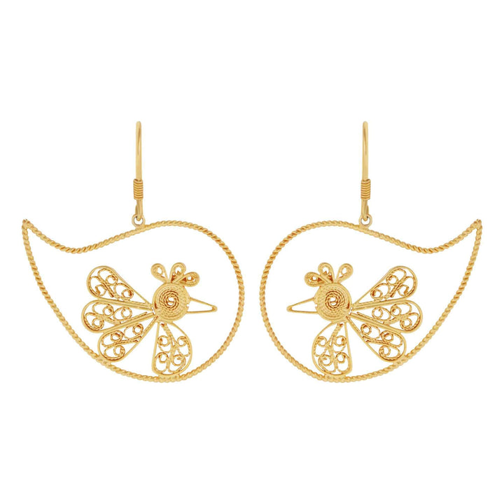 Nefeli Earrings - IM x Zeus & Dione - Ileana Makri