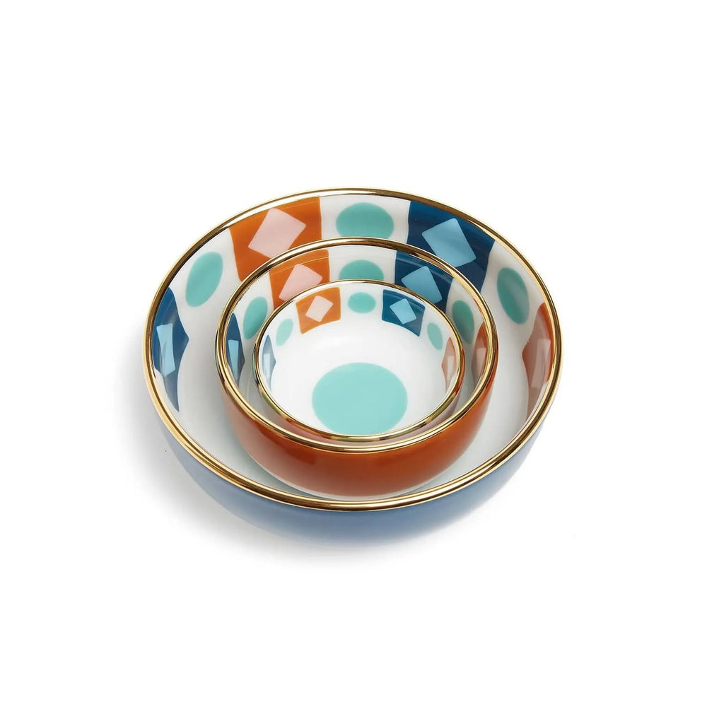 Nesting Bowl (Set Of 3) - La Double J - Ileana Makri store