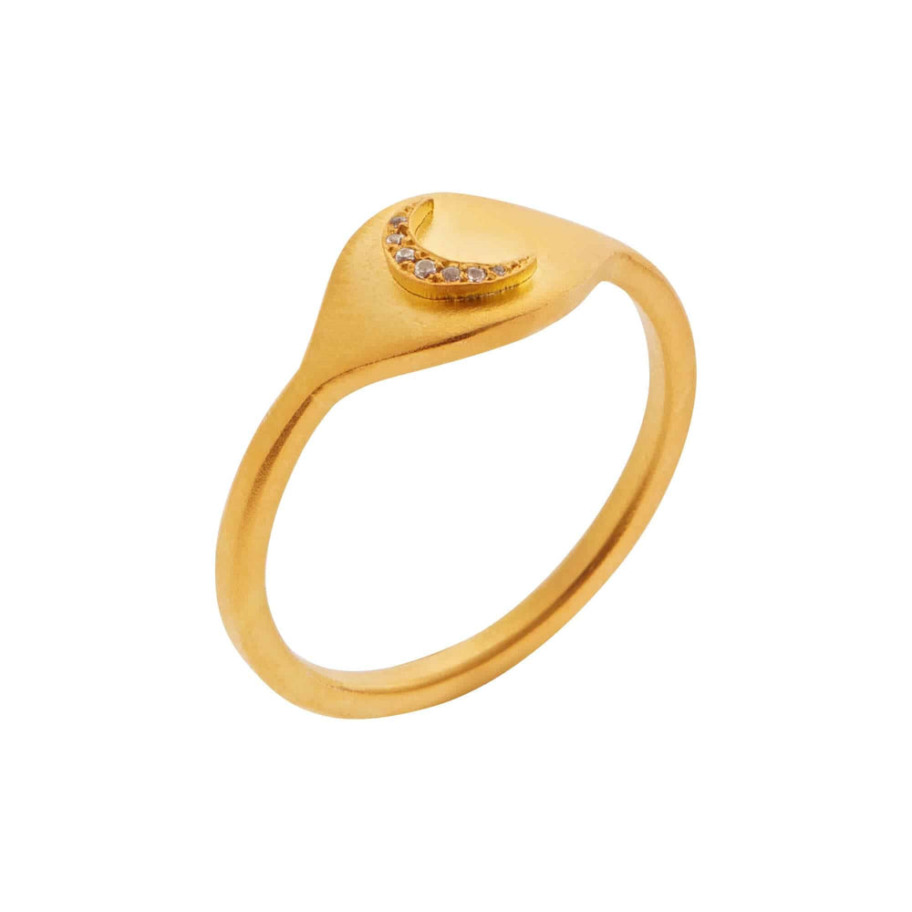 Night Ring - Eye M UFO - Ileana Makri