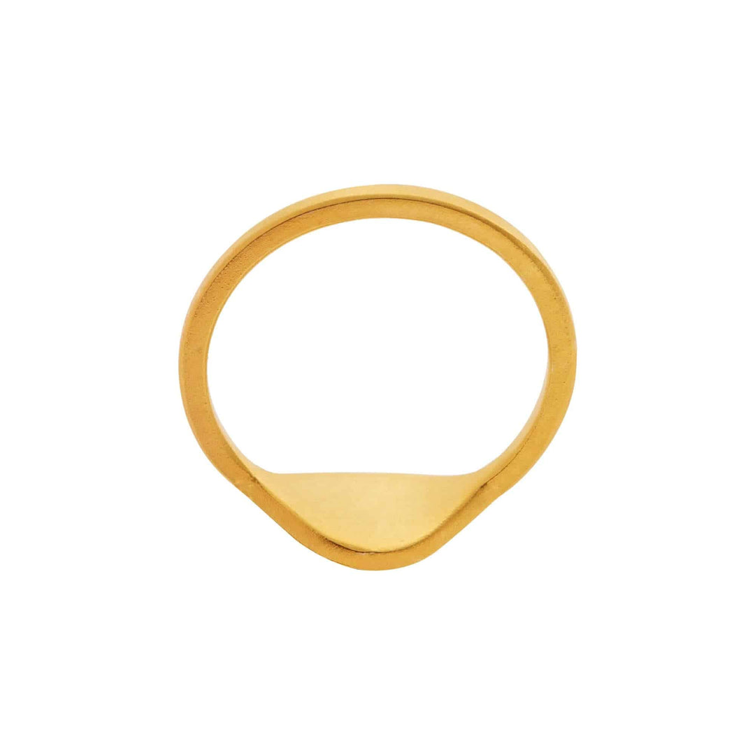 Night Ring - Eye M UFO - Ileana Makri