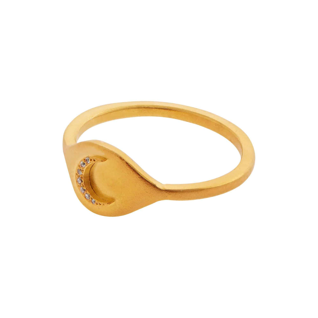 Night Ring - Eye M UFO - Ileana Makri