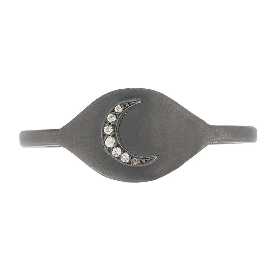 Night Ring - Eye M UFO - Ileana Makri