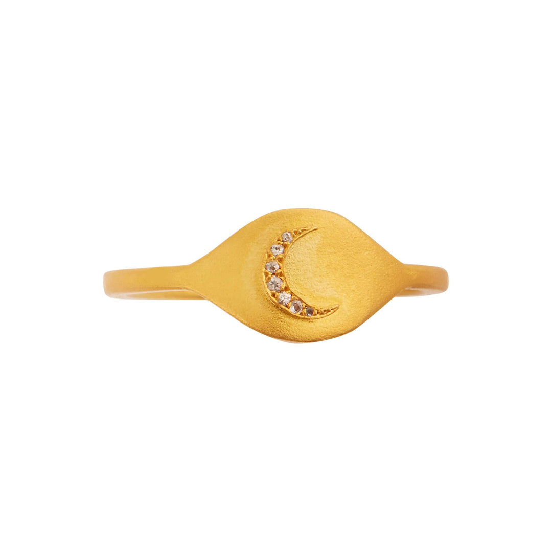 Night Ring - Eye M UFO - Ileana Makri