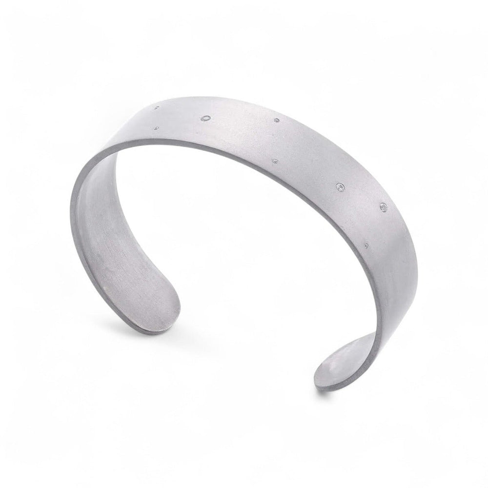 Night Sky Cuff - Eye M UFO - Ileana Makri